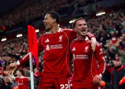 Así fue el gol de Alexis Mac Allister con el que el Liverpool derrotó al Real Madrid