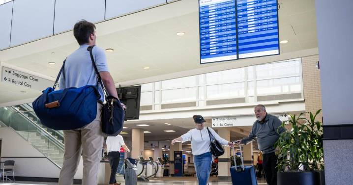 Baton Rouge airport anticipating delays from nearby airports