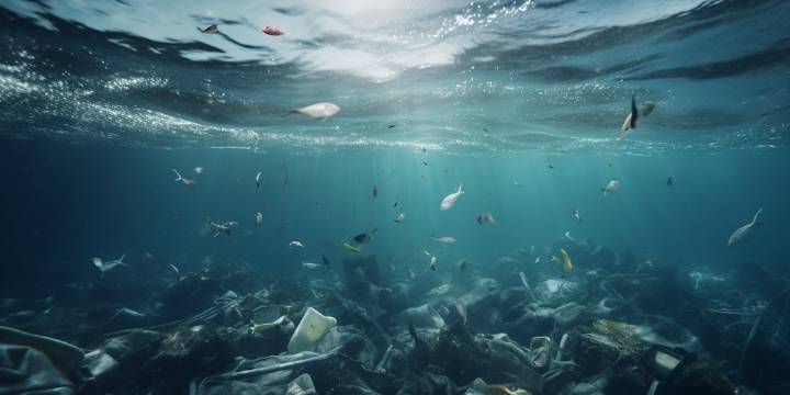 Basura en el fondo del mar: científicos proponen un modelo global para medir y frenar su acumulación