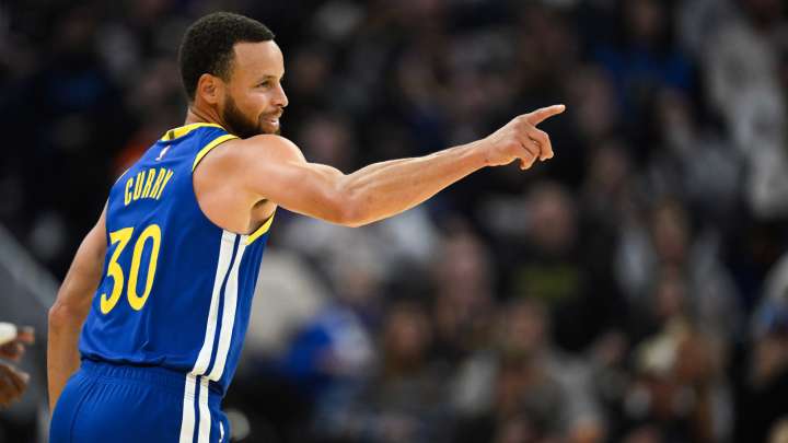 Warriors’ Steph Curry returning to lineup for Thunder game