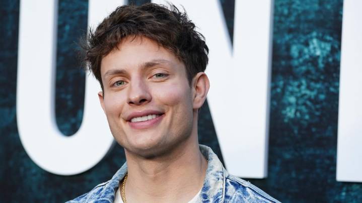 Comedian Matt Rife performing in Indianapolis in November 2026 on stand