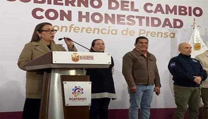 Habitantes vuelven a tener servicio tras golpear al Huachicoleo con “Operativo Caudal” en Ecatepec