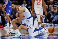 Knicks' Landry Shamet's shoulder injury timeline will come down to this decision