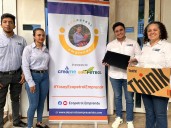 Ecopetrol Emprende inicia entrega de recursos para fortalecer 160 emprendimientos y Mipymes en Casanare