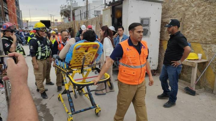 Espera SSPE peritaje tras muerte de trabajador en Torre Centinela