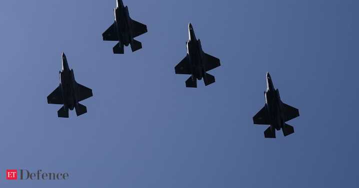 Trump’s green light of Saudi F-35s is only the start