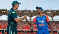 4th T20I: Australia Make Four Changes, Elect To Bowl First Against Unchanged India