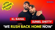 Suniel Shetty & KL Rahul’s Candid Confessions On Family, Bikes, Cricket & Cinema