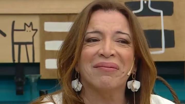 «Un año difícil»: el fuerte descargo de Lizy Tagliani en plena Marcha del Orgullo
