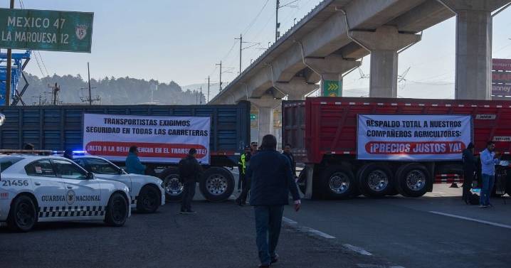 Bloqueos HOY 26 de noviembre: carreteras y autopistas cerradas en México y rutas alternas