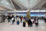 Historic $45B plan will build new airport terminals, add rail service, but tolls and fares will rise