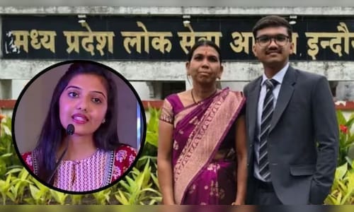MPPSC success story: IAS officer's driver's son becomes Deputy Collector in Madhya Pradesh