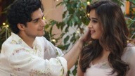 Rasha Thadani, Abhay Verma Shoot Promotional Song For ‘Laikey Laikaa’ In Delhi
