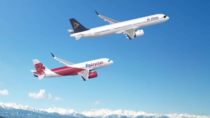 Breaking: Air Astana Commits To Fleet Modernization With MoU For Up To 50 Airbus Jets