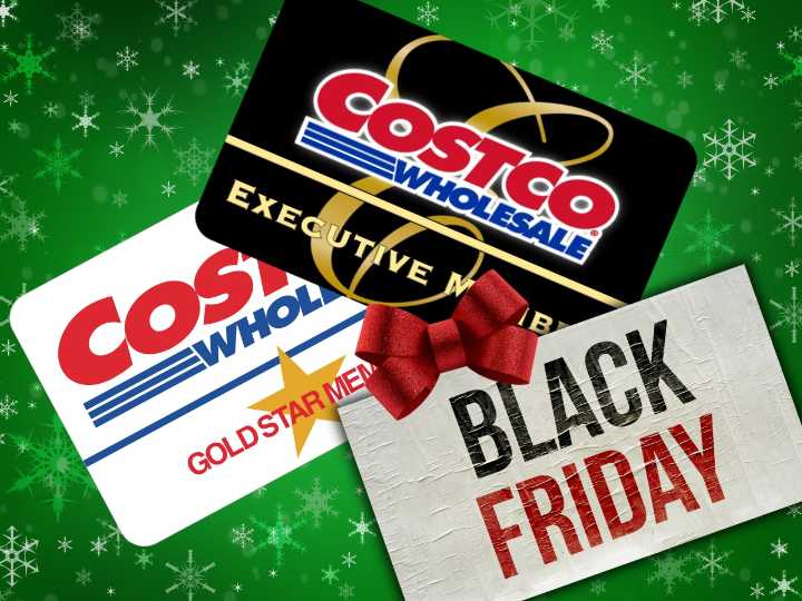 This Costco Black Friday deal will score you a $60 holiday shopping trip