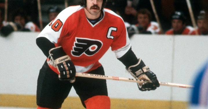 Former Philadelphia Flyer Mel Bridgman dies at the age of 70, team announces