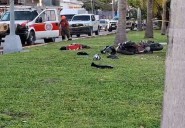 Trágico accidente: Reportan motociclista sin vida en la av. Bonampak de Cancún