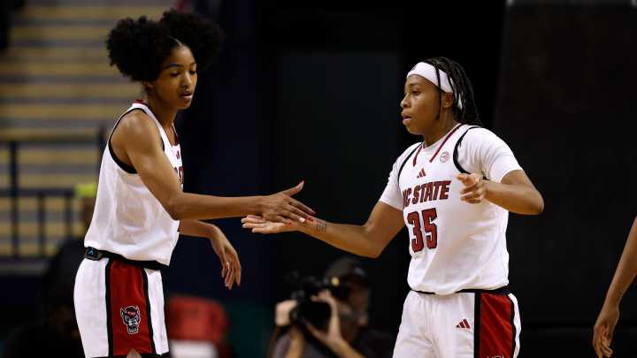 NC State women's basketball vs Tennessee final score…