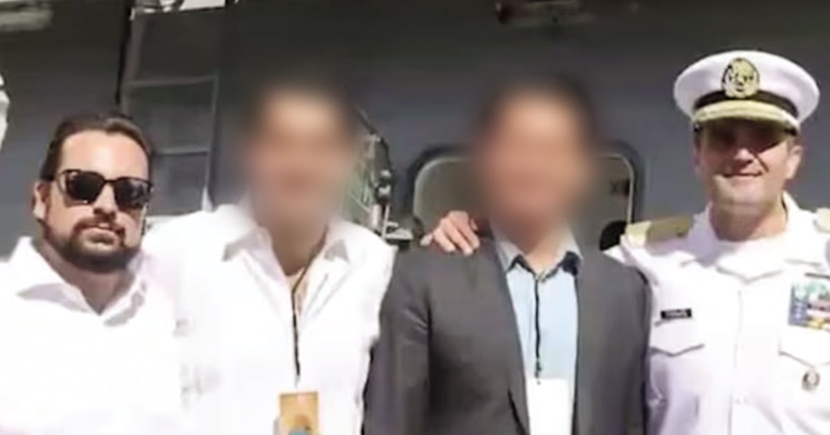 EU le quita la visa a hijo de Durazo por huachicol fiscal