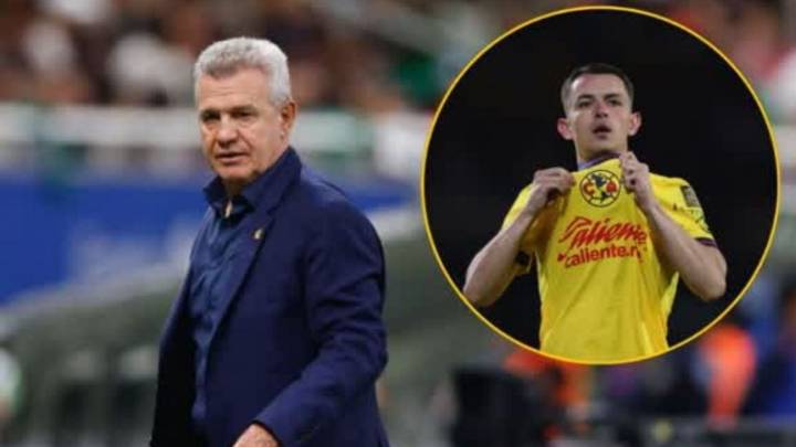 Javier Aguirre responde si convocará a Álvaro Fidalgo a la Selección Mexicana