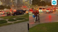 Indian founder shows how Dubai’s busiest road stays silent even in peak traffic