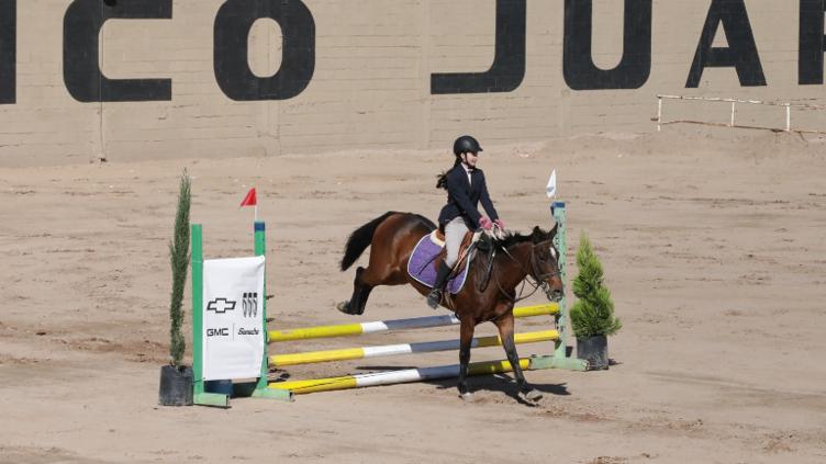 Celebran con éxito el Segundo Torneo Hípico en Ciudad Juárez