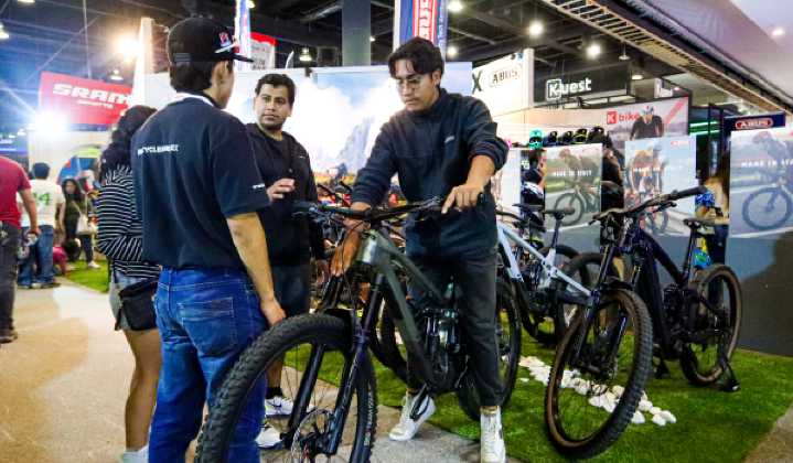 Quieren rodar sin miedo en el Mundial 2026: Usuarios de ciclovía piden a la CDMX más seguridad