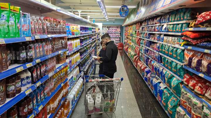Inflación porteña, en el 2,2 por ciento