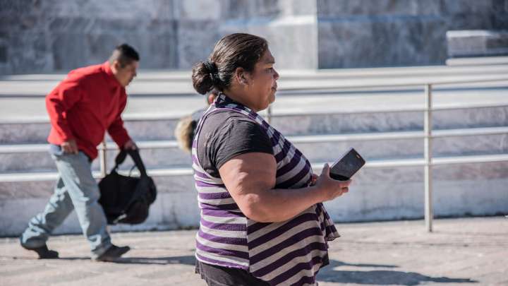 Aumenta la obesidad en México: desaparecen diferencias entre zonas rurales y urbanas
