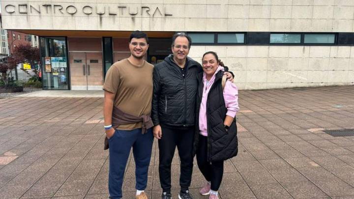 Así ven la situación de La Fresneda los vecinos de la urbanización de Siero: "No hay comparación"