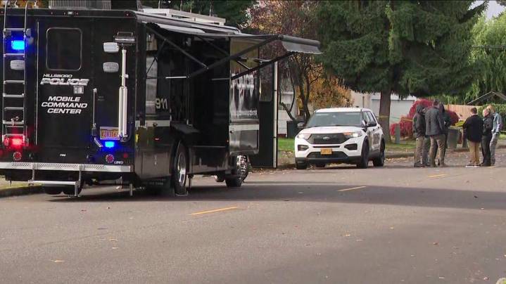 Police identify 2 men found dead in home in Hillsboro