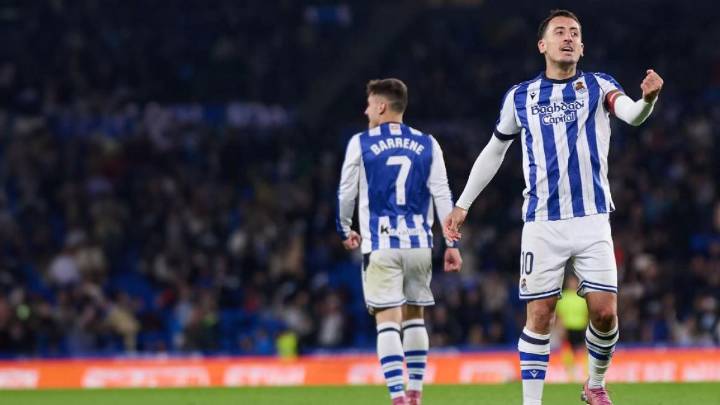 Dónde ver el Real Sociedad - Athletic de Bilbao: día y hora del partido de LaLiga EA Sports