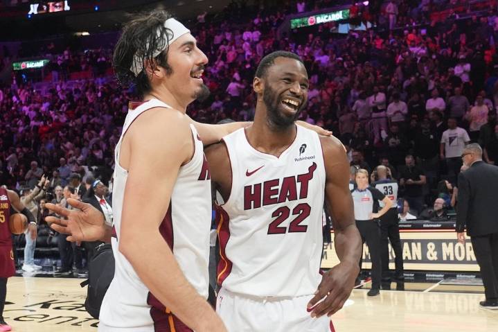 Wiggins’ buzzer-beater in OT gives Heat win over Cavaliers – Winnipeg Free Press