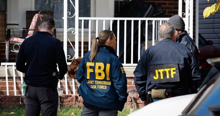 2 Michigan men charged in alleged Halloween terror plot