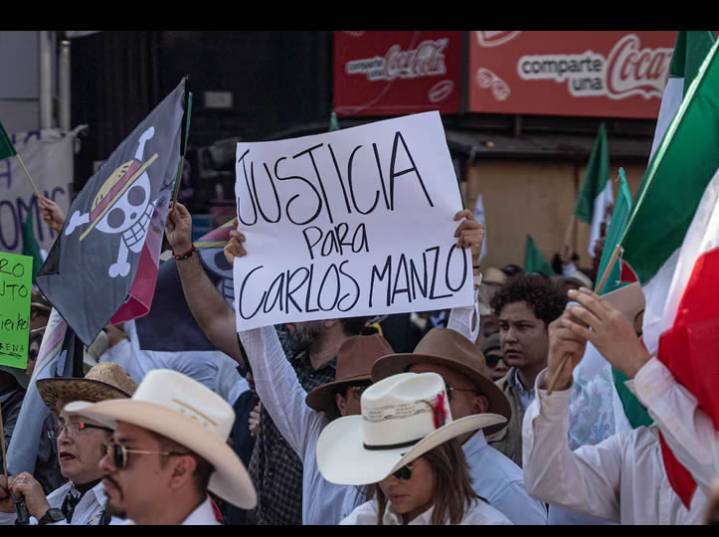 El Gobierno de Sheinbaum trata de aplacar un movimiento sin rostro y con muchos intereses