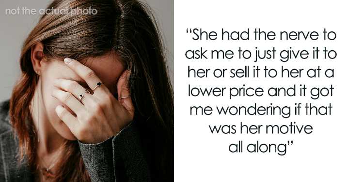 “Shocked. Gagged. Confused”: Woman Refuses To Pay $90 For The Borrowed Dress She Altered Without Permission