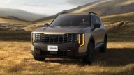 Kia previews next-gen Telluride SUV as 'new benchmark' for brand