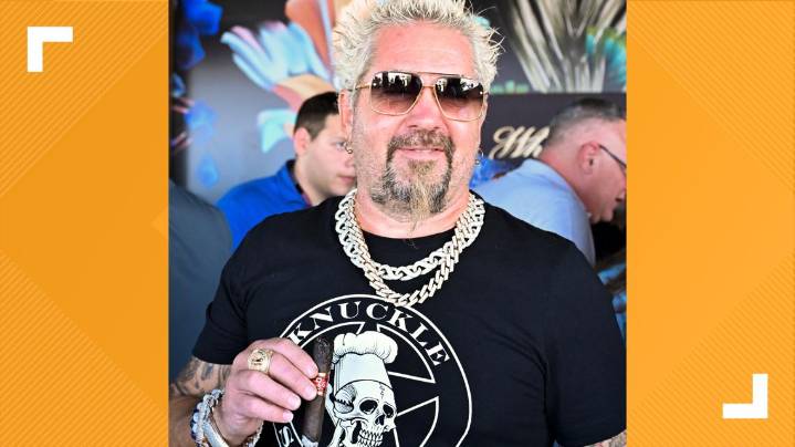 'It exploded' | Guy Fieri has emergency surgery after quad tore while filming new show