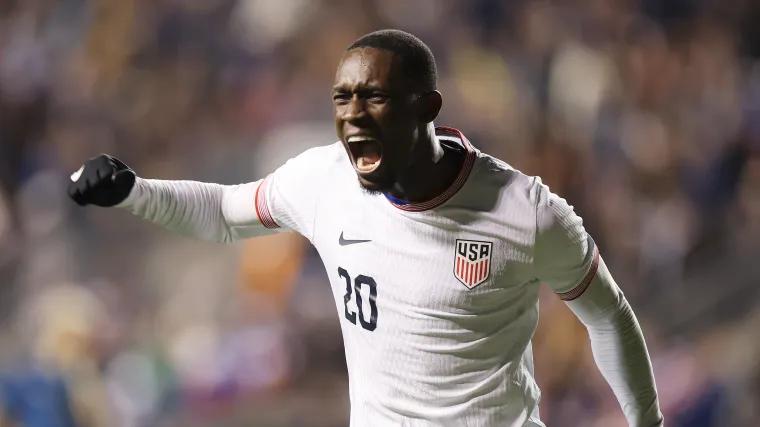 USA lineup vs. Uruguay: Projected starting XI, team news, roster for USMNT international soccer friendly