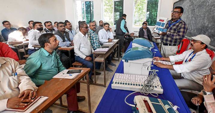 Gaya Town Election Results 2025 LIVE Updates: BJP's Prem Kumar Widens Lead As Count Advances