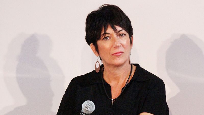 Ghislaine Maxwell gets special treatment in prison, Rep. Jamie Raskin says a whistleblower told him