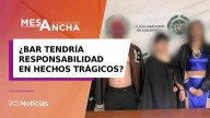 ¿Bares tendrían alguna responsabilidad en la muerte de Jaime Esteban Moreno y María José Ardila?