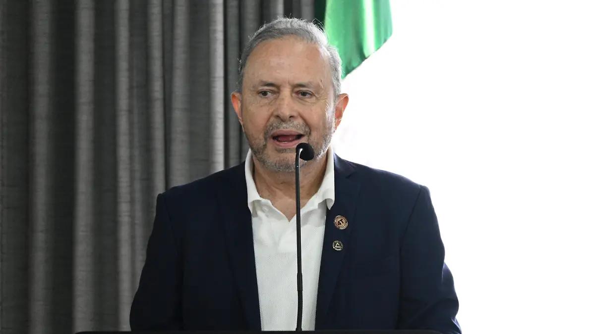 Diputado morenista asegura que la unificación del sistema de salud está garantizada y beneficiará a toda la población