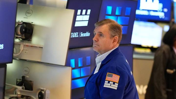 Markets today: Wall Street drifts, Alphabet jumps, Nvidia falls; ASX set to slide