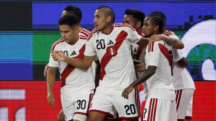 Selección peruana empata 1-1 con Rusia en gira por Europa