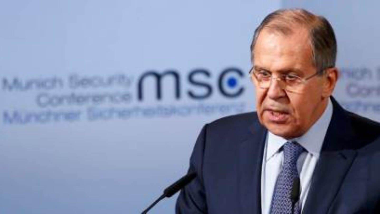 Russia’s Lavrov says work under way on Putin’s order on possible Russian nuclear test