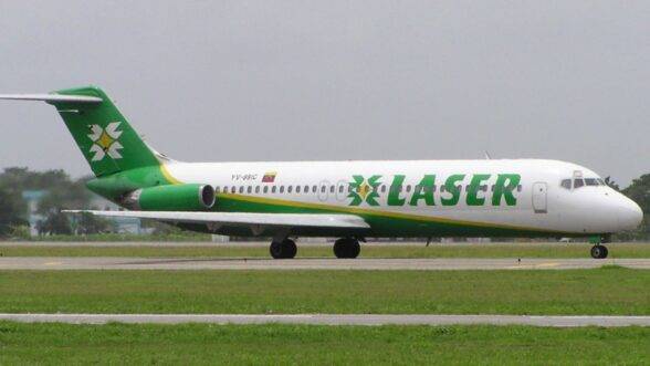 Laser se separa de la Asociación de Líneas Aéreas en Venezuela