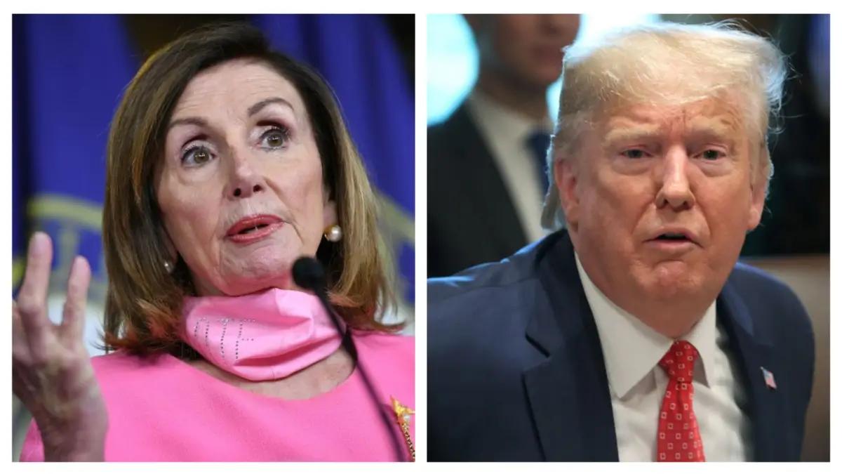 ‘I Could’ve Done Worse’: Nancy Pelosi Doubles Down on Savage Nickname for Trump, Then Takes It So Far That CNN Host Can’t a Straight Face`