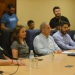 La CGT recibió a diputados de extracción...