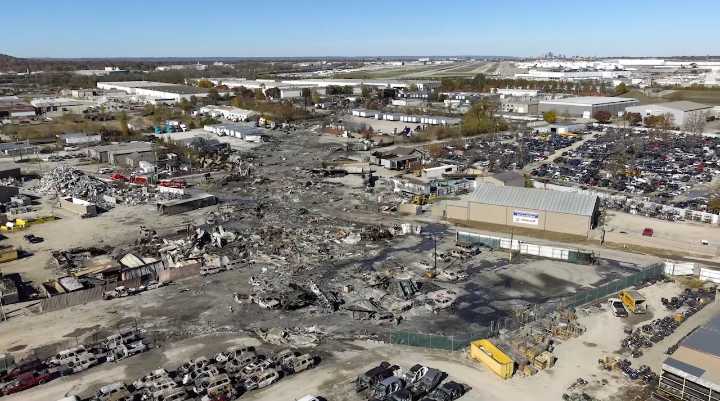 UPS, FedEx face 'hard decisions' as MD-11 planes grounded after fatal crash